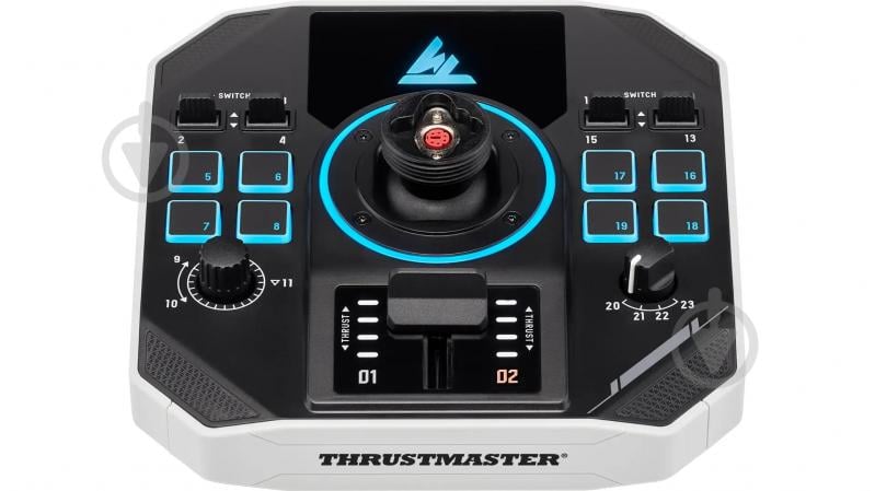 Джойстик Thrustmaster Sol-R 1 PC (2960920) - фото 11