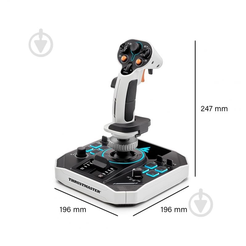 Джойстик Thrustmaster Sol-R 1 PC (2960920) - фото 12
