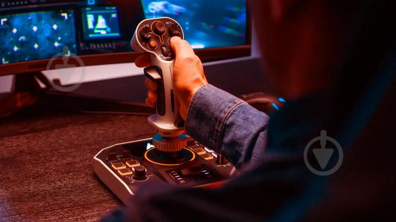 Джойстик Thrustmaster Sol-R 1 PC (2960920) - фото 2