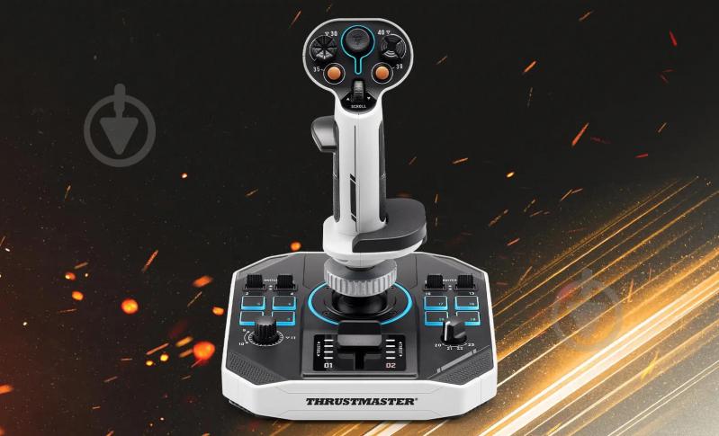 Джойстик Thrustmaster Sol-R 1 PC (2960920) - фото 3