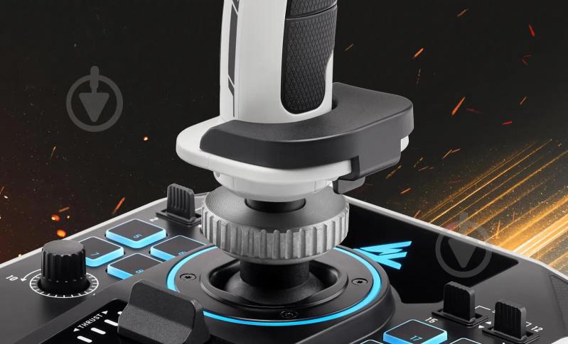 Джойстик Thrustmaster Sol-R 1 PC (2960920) - фото 5
