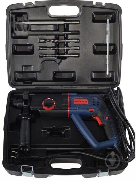 Перфоратор DEXTONE DXRH-850E - фото 2