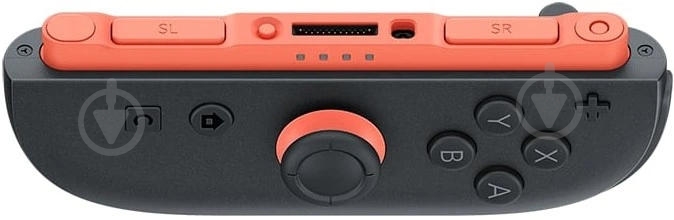 Контроллер NINTENDO Switch 2 JOY-CON PAIR red/blue - фото 16