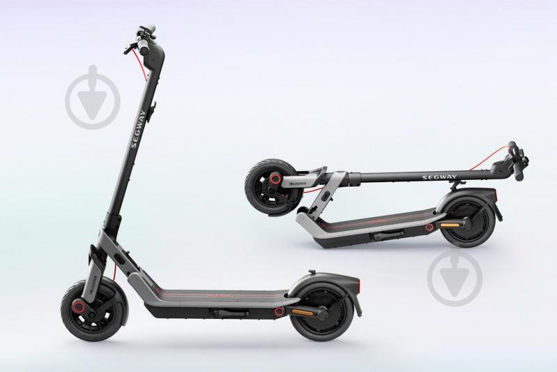 Электросамокат Segway-Ninebot E3 серый - фото 19 Электросамокат Segway-Ninebot E3 серый - фото 19