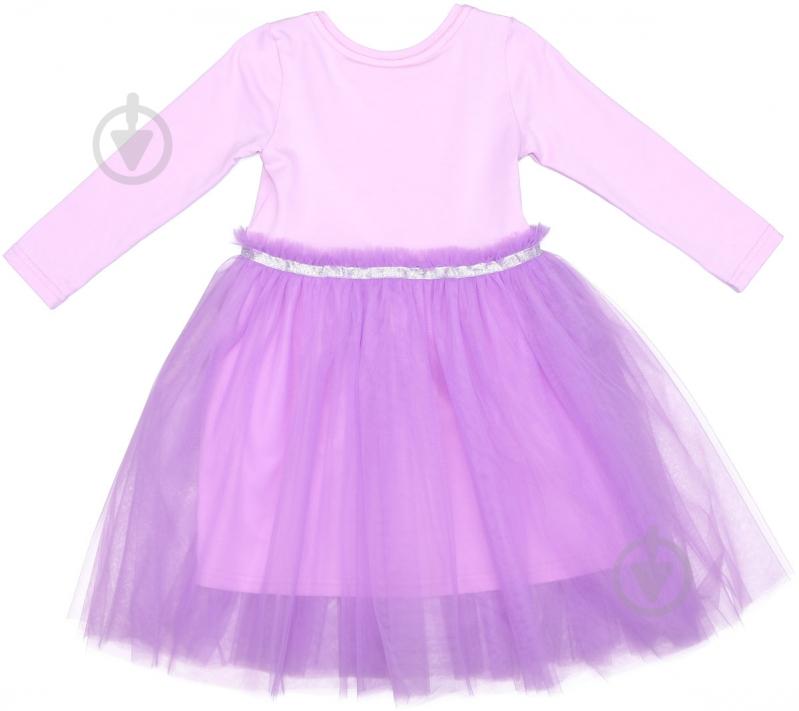 Платье Luna Kids р.92 сиреневый - фото 3