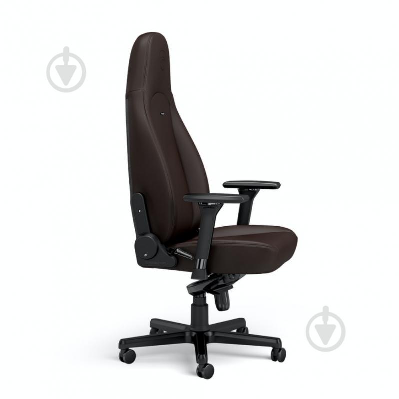 Кресло игровое Noblechairs ICON Java Edition коричневый - фото 3