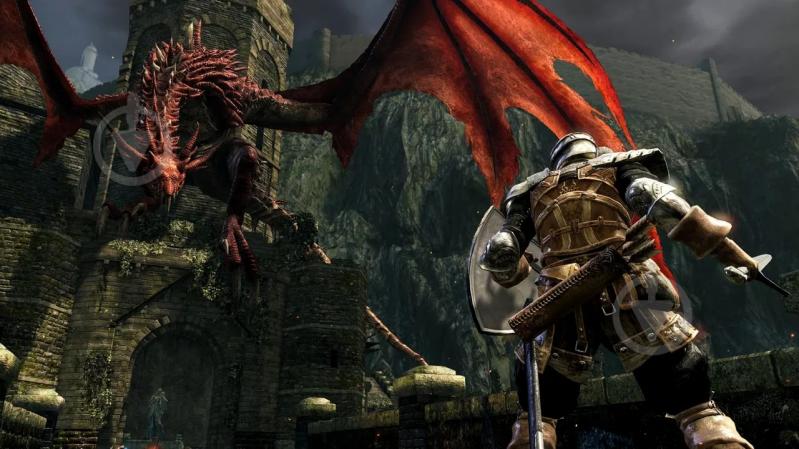 Игра NINTENDO Switch Dark Souls: Remastered картридж - фото 2 Игра NINTENDO Switch Dark Souls: Remastered картридж - фото 2