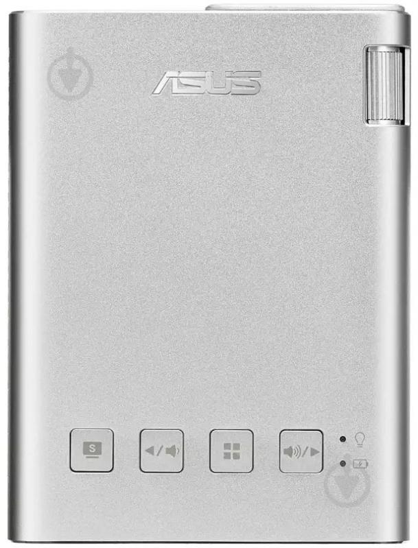 Проектор Asus ZenBeam E1 (90LJ0083-B01070) Silver - фото 11