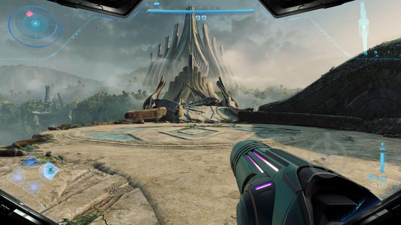 Игра NINTENDO Switch METROID PRIME 4 BEYOND картридж - фото 6