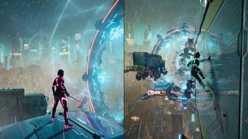 Игра NINTENDO Switch 2 Split Fiction код активации - фото 2 Игра NINTENDO Switch 2 Split Fiction код активации - фото 2