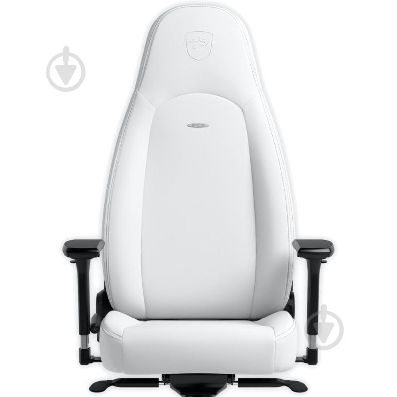 Кресло игровое Noblechairs ICON White Edition белый - фото 2