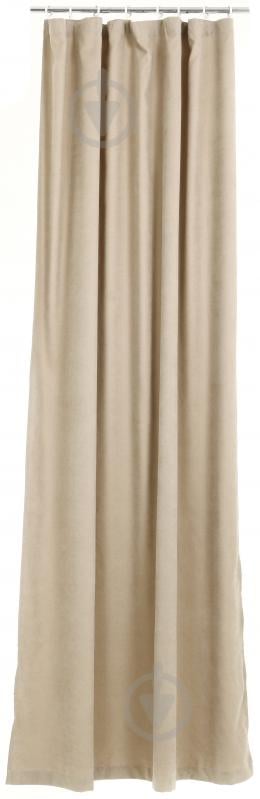 Штора 150х280 см бежевый Deco - фото 1 Штора 150х280 см бежевый Deco - фото 1