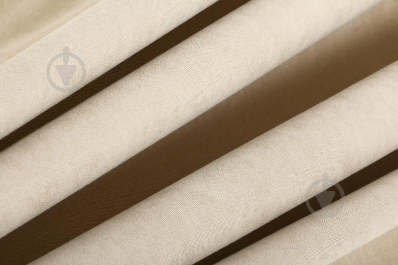 Штора 150х280 см бежевый Deco - фото 2 Штора 150х280 см бежевый Deco - фото 2