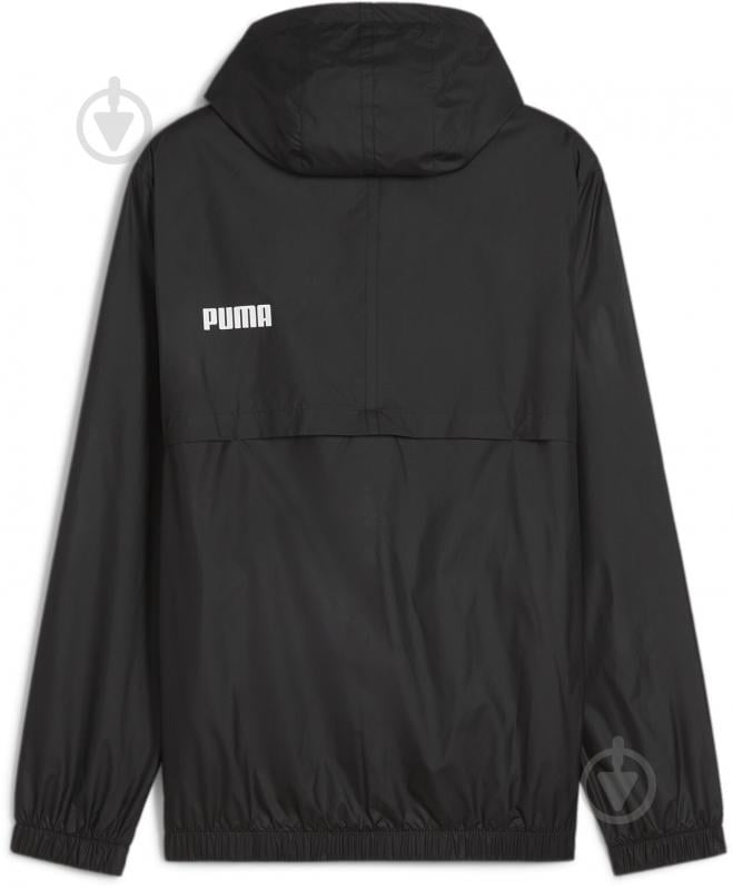 Куртка Puma ESS SOLID WINDBREAKER 84748452 р.M - фото 2