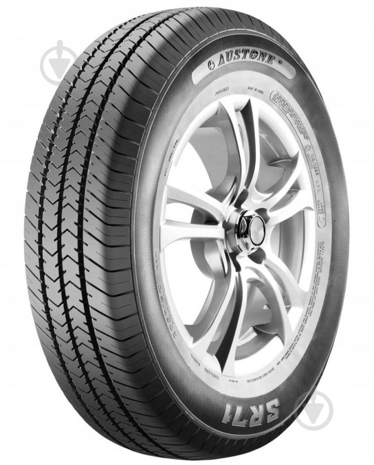 Шина Austone ASR-71 185/75 R16C 104/102 R лето - фото 1