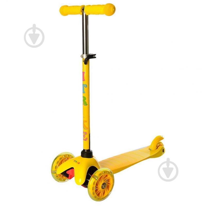 Самокат BB 3-013-4-K MINI в ассортименте - фото 3