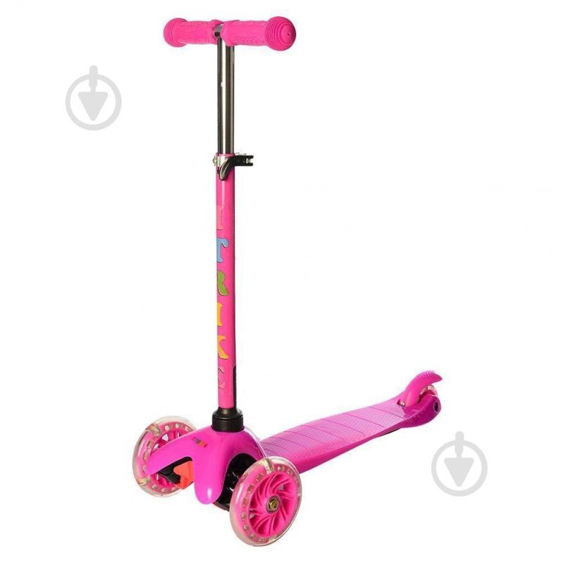 Самокат BB 3-013-4-K MINI в ассортименте - фото 6