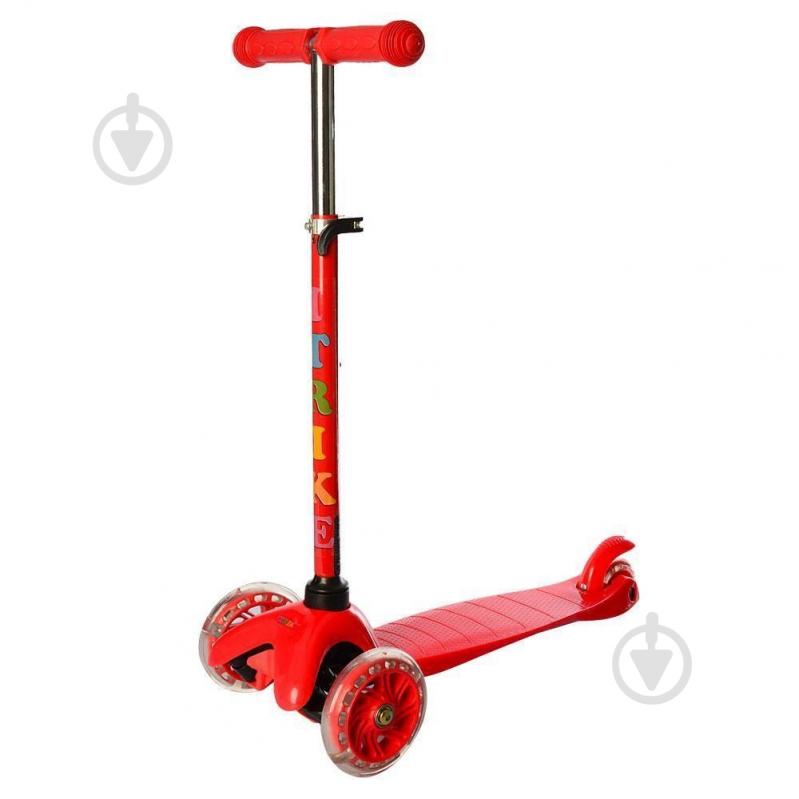 Самокат BB 3-013-4-K MINI в ассортименте - фото 4