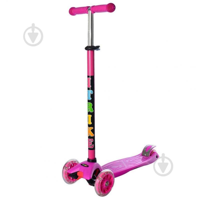 Самокат BB 3-013-4-K MINI в ассортименте - фото 2