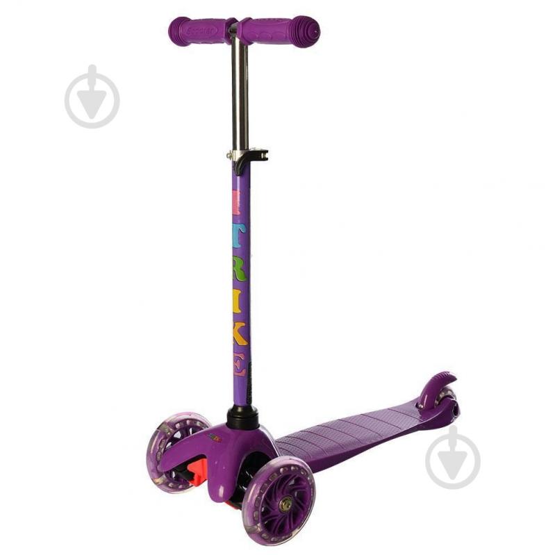 Самокат BB 3-013-4-K MINI в ассортименте - фото 5