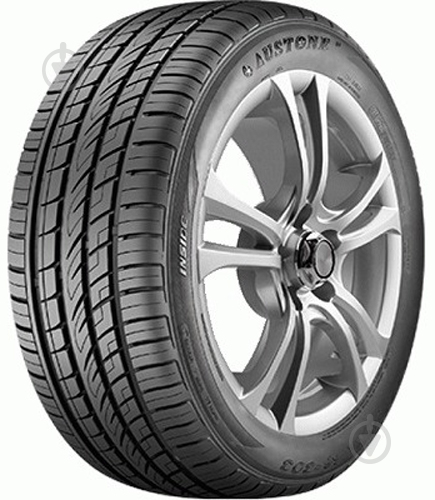 Шина Austone SP-802 195/60R15 88 H літо - фото 1