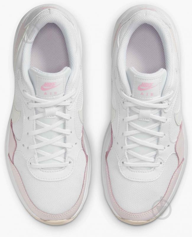 Кросівки для дівчаток демісезонні Nike Air Max SC CZ5358-115 р.35,5 білі - фото 7