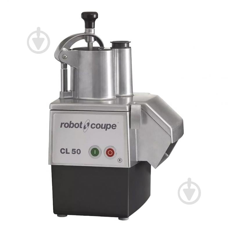Овочерізка Robot Coupe CL 50, 380 В - фото 1 Овочерізка Robot Coupe CL 50, 380 В - фото 1