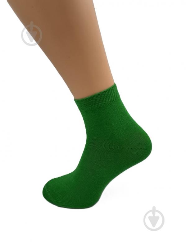 Шкарпетки Cool Socks 173028 р.38-42 трав'янисто-зелений - фото 1 Шкарпетки Cool Socks 173028 р.38-42 трав'янисто-зелений - фото 1