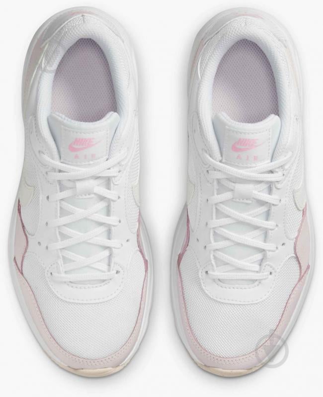 Кросівки для дівчаток демісезонні Nike Air Max SC CZ5358-115 р.37,5 білі - фото 7