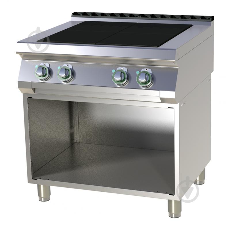 Плита электрическая RM Gastro 4 конфорки - фото 1