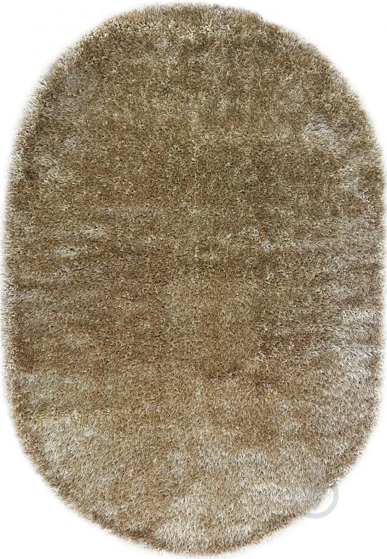 Килим Ozkaplan Karpet DEFIER O BEIGE 280x380 см - фото 1