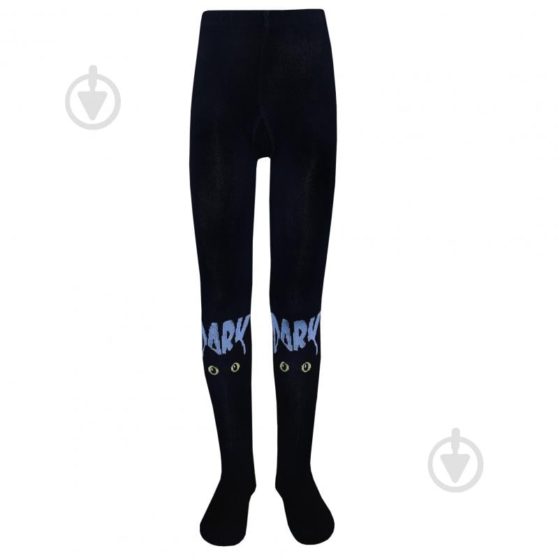 Колготки детские унисекс Легка хода 8248 р.104-112 черный - фото 1