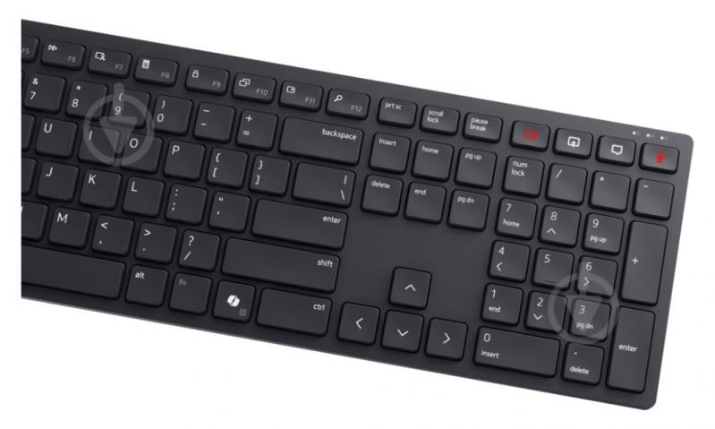 Клавиатура Dell Wired Collaboration KB525C (580-BBTG) black - фото 2