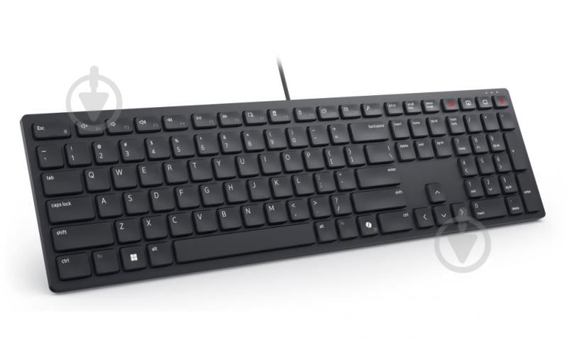 Клавиатура Dell Wired Collaboration KB525C (580-BBTG) black - фото 3