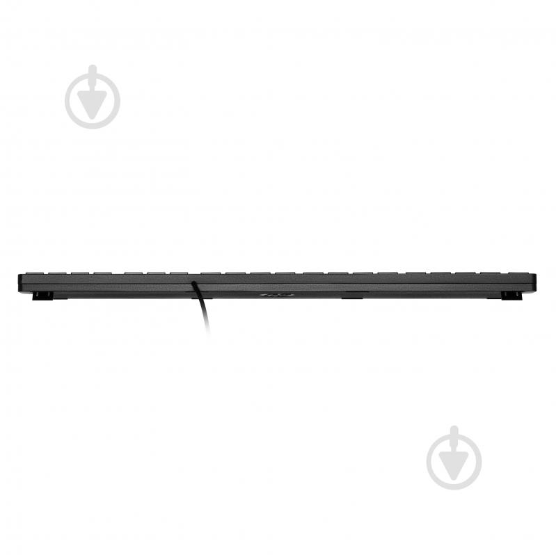 Клавіатура HP 320K (9SR37UT) black - фото 4