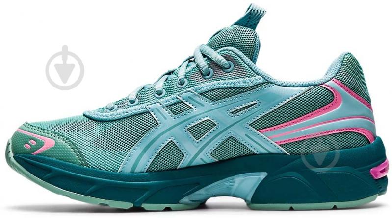Кроссовки женские Asics UB2-S GEL-1130 1202A191-300 р.37 бирюзовые - фото 4