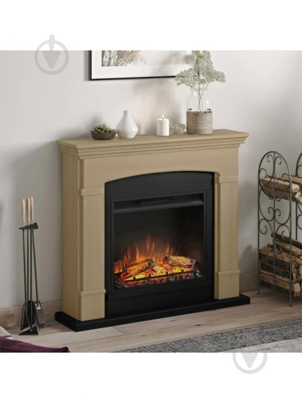 Каминокомплект Tagu Helmi дуб - фото 7