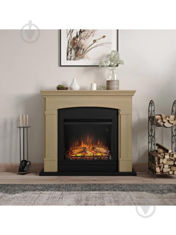 Каминокомплект Tagu Helmi дуб - фото 6