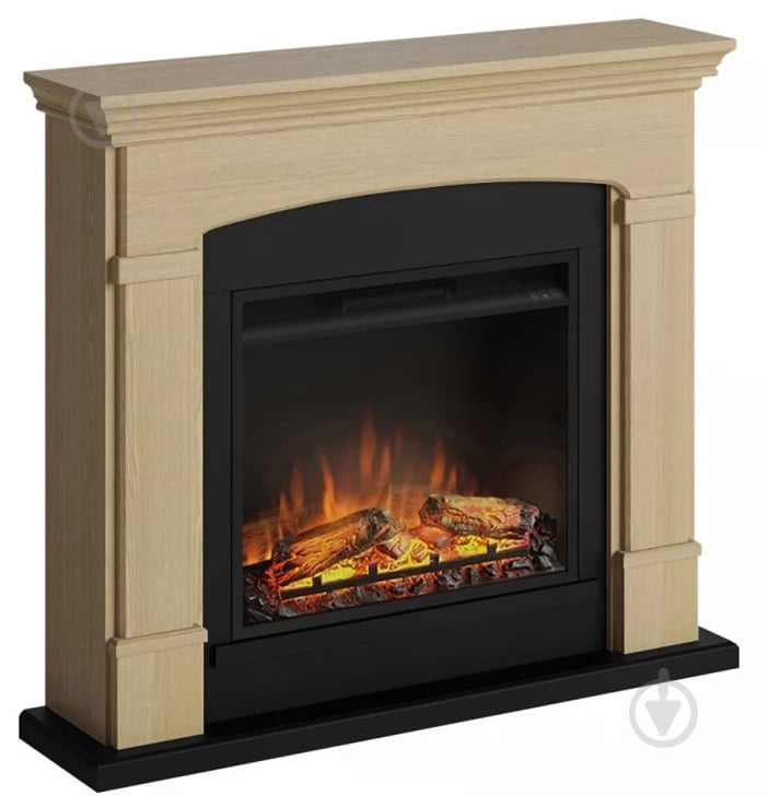 Каминокомплект Tagu Helmi дуб - фото 1
