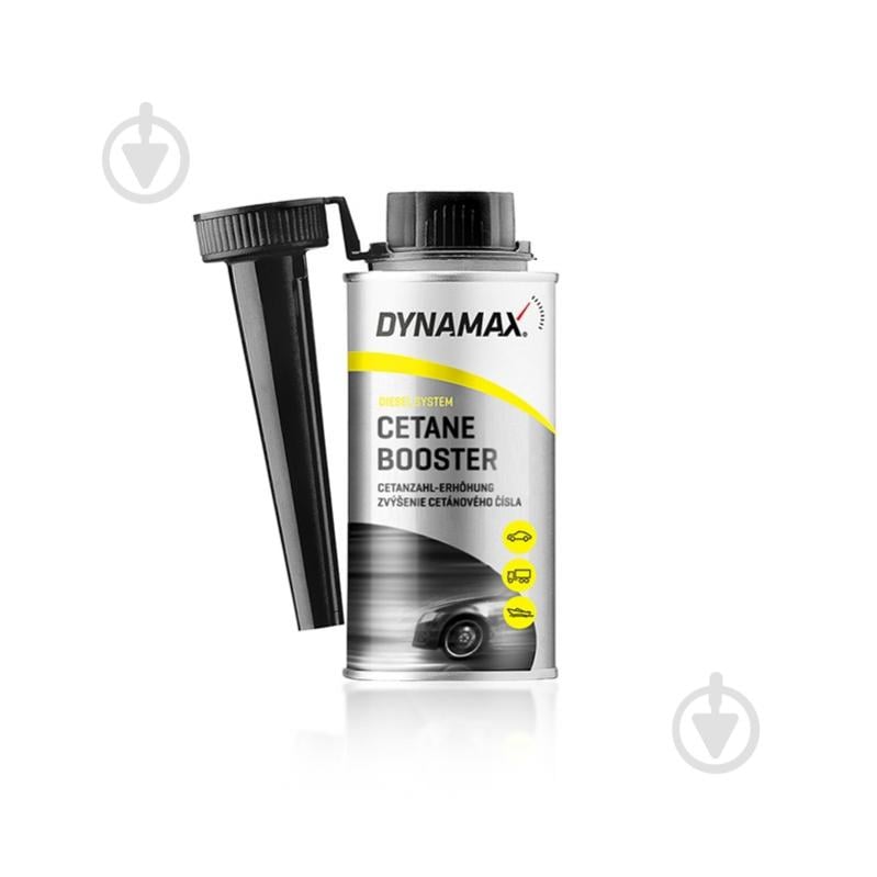 Цетан-корректор DYNAMAX CETANE BOOSTER 150 мл - фото 1