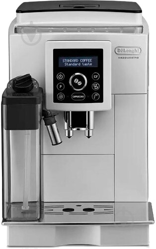 Кофемашина Delonghi ECAM23.460.W - фото 3