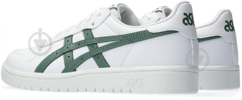 Кроссовки для хлопчиків демісезонні Asics JAPAN S GS 1204A007_126 р.35,5 белые - фото 5