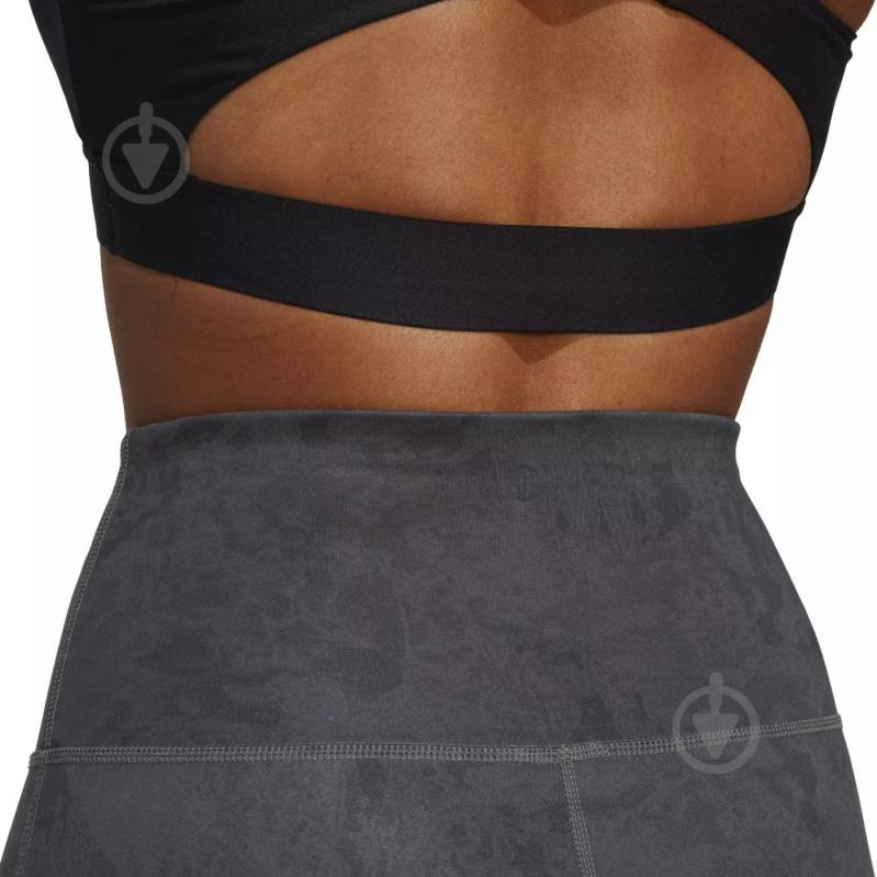 Лосины Adidas HM4067 р.34 серый - фото 6