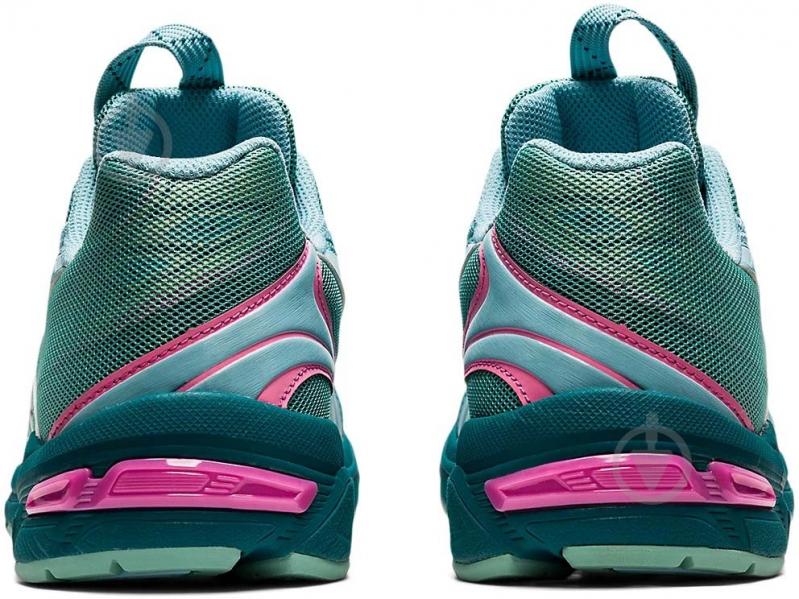 Кроссовки женские Asics UB2-S GEL-1130 1202A191-300 р.39,5 бирюзовые - фото 5 Кроссовки женские Asics UB2-S GEL-1130 1202A191-300 р.39,5 бирюзовые - фото 5