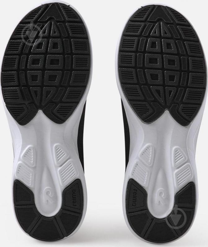 Кросівки демісезонні Reima Bouncing 5400082A-999A р.23 чорні - фото 6