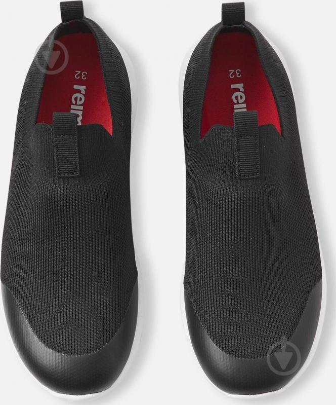 Кросівки демісезонні Reima Bouncing 5400082A-999A р.25 чорні - фото 3 Кросівки демісезонні Reima Bouncing 5400082A-999A р.25 чорні - фото 3