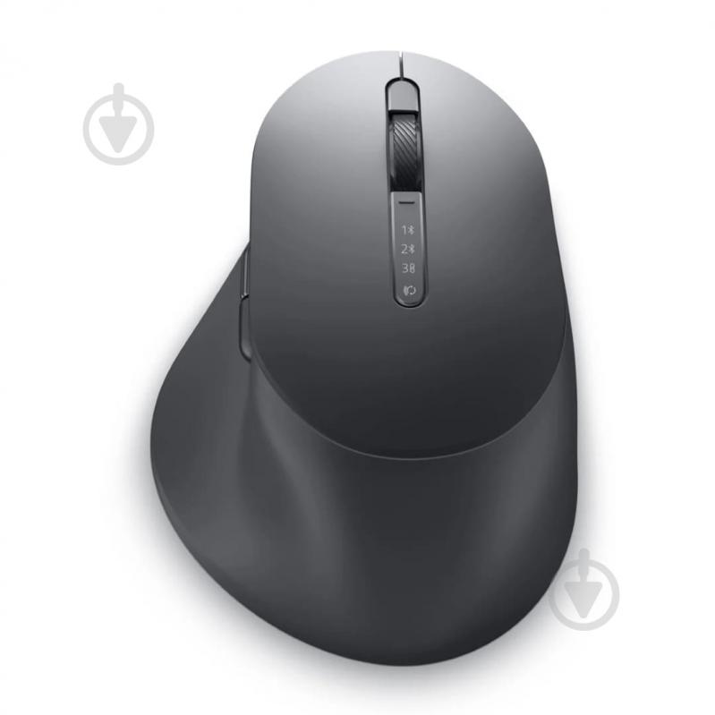Мышка беспроводная Dell Pro Premium - MS900 black (570-BBCB) - фото 1 Мышка беспроводная Dell Pro Premium - MS900 black (570-BBCB) - фото 1