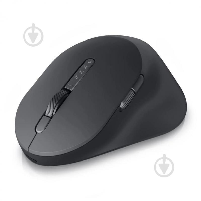 Мышка беспроводная Dell Pro Premium - MS900 black (570-BBCB) - фото 3 Мышка беспроводная Dell Pro Premium - MS900 black (570-BBCB) - фото 3