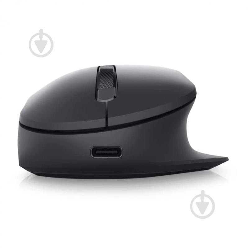 Мышка беспроводная Dell Pro Premium - MS900 black (570-BBCB) - фото 4 Мышка беспроводная Dell Pro Premium - MS900 black (570-BBCB) - фото 4