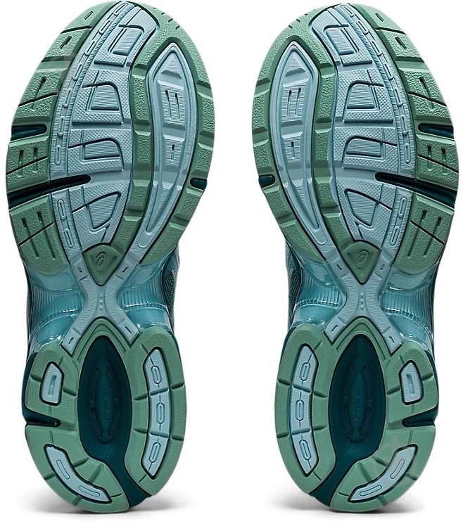 Кроссовки женские Asics UB2-S GEL-1130 1202A191-300 р.40,5 бирюзовые - фото 7 Кроссовки женские Asics UB2-S GEL-1130 1202A191-300 р.40,5 бирюзовые - фото 7